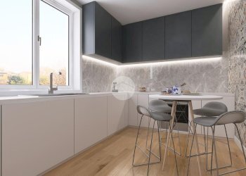 Four-room apartment Via Calatafimi, Rho - photo 8