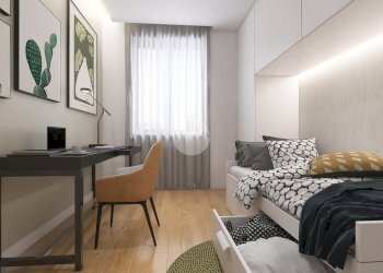 Four-room apartment Via Calatafimi, Rho - photo 9