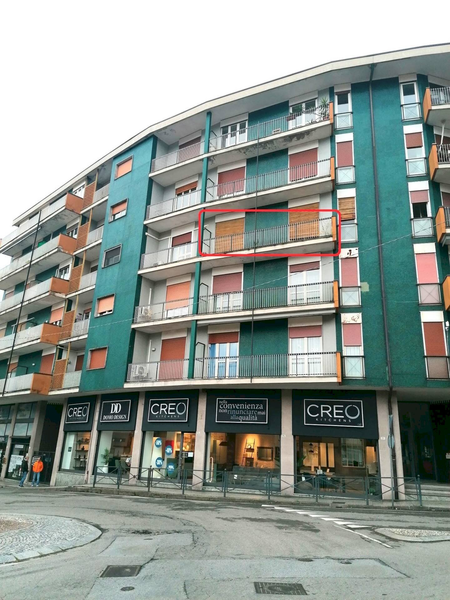 Foto 1 - Three-room apartment Piazza Cavour, Verbania - photo 1