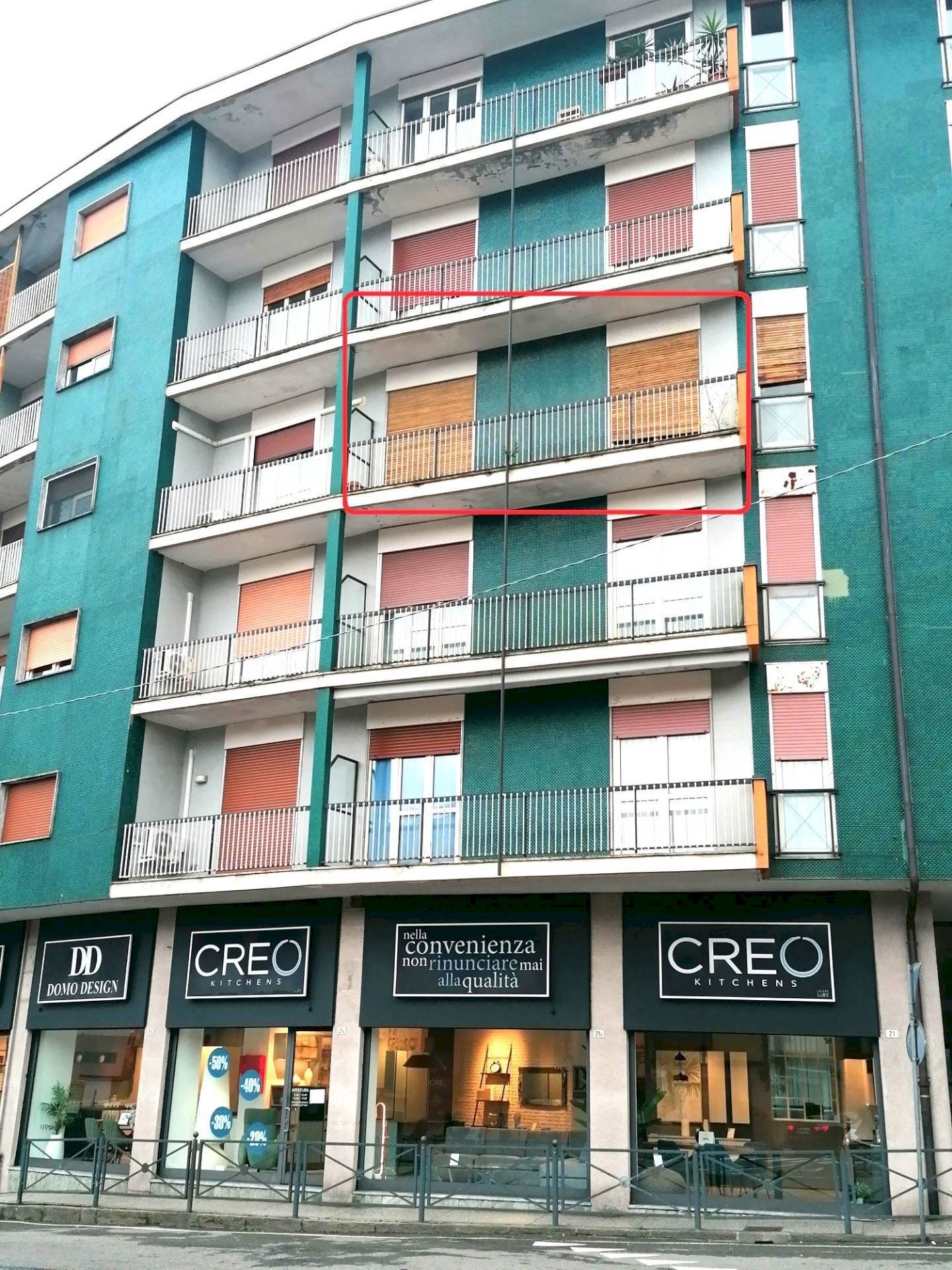 Foto 2 - Three-room apartment Piazza Cavour, Verbania - photo 2