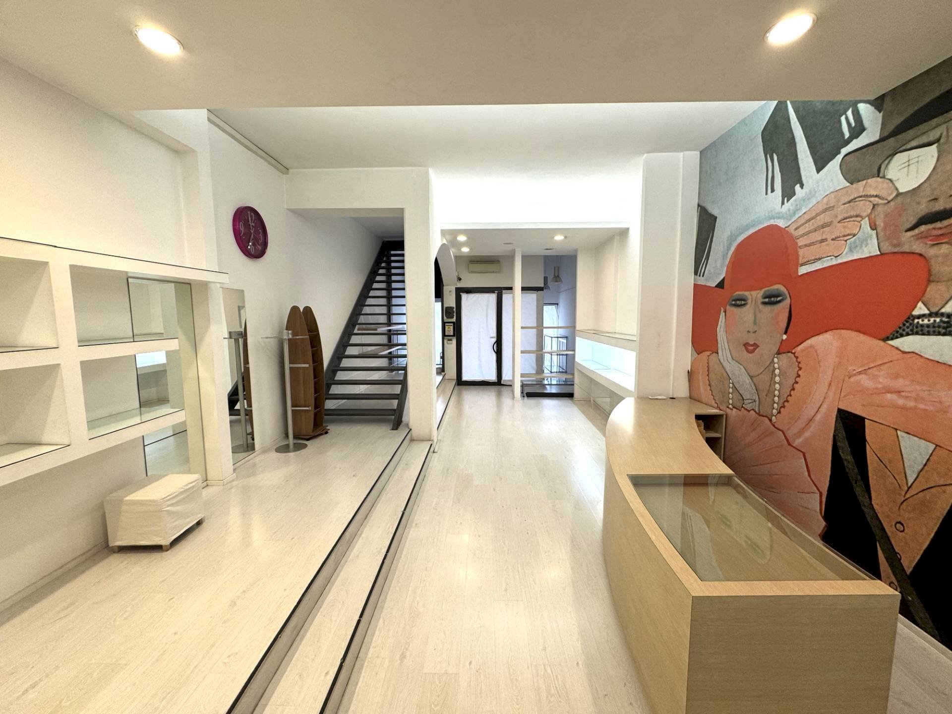 Foto 3 - Commercial Premises PIAZZA GIAMBATTISTA MILIANI, Fabriano - photo 3