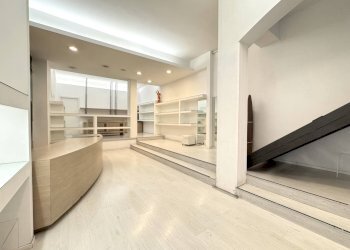 Foto 1 - Locale Commerciale PIAZZA GIAMBATTISTA MILIANI, Fabriano - foto 1