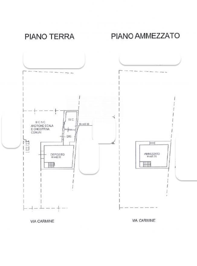 Foto 47 - Stabile - Palazzo Via Carmine
 
111, Brindisi - planimetria 1