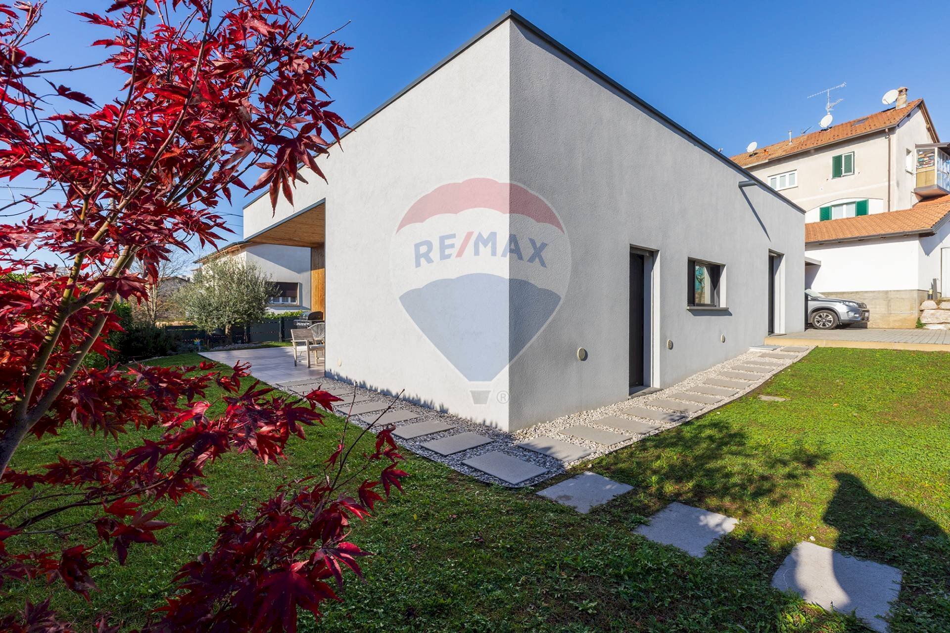 Casa all\'aperto - Villa via san carpofaro
13, Clivio - foto 2