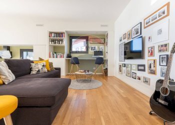 Soggiorno - Villa via san carpofaro
 
13, Clivio - foto 5