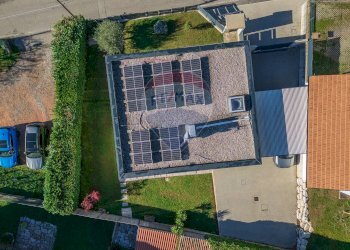 Posizione della mappa - Villa via san carpofaro
 
13, Clivio - foto 35