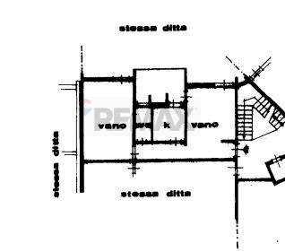 Pianta 2D - Two-room apartment Via Del Maggiolino
 
5, Catania - floor plans 1