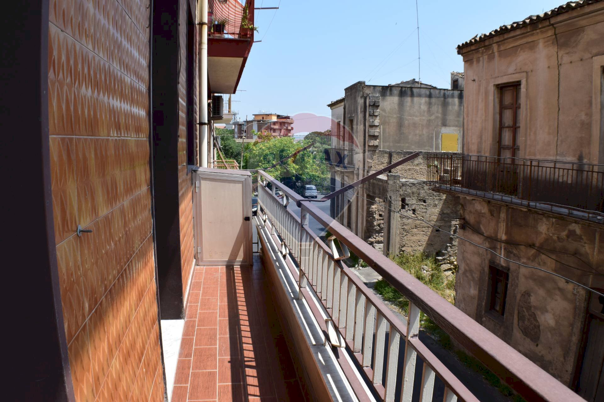 Balcone - Three-room apartment Via Agnone
 
117, Lentini - photo 3