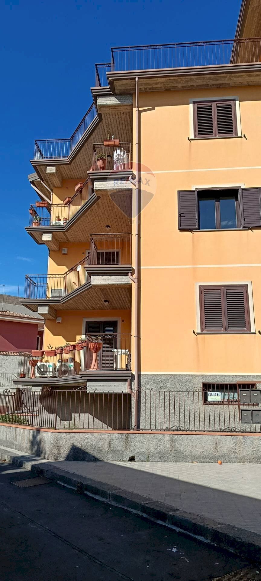 Edificio all\'aperto - Apartment Via Pò
 
19, Santa Maria di Licodia - photo 1