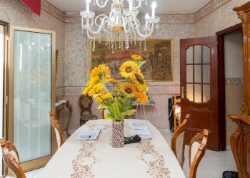 Sala da pranzo - Casa semi indipendente Catania - foto 32