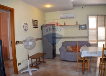 Sala da pranzo - Trilocale Via Agnone
 
117, Lentini - foto 2