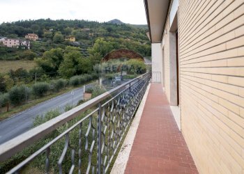 Balcone - Independent house Via Eugenio Brega
1, Serra San Quirico - photo 18