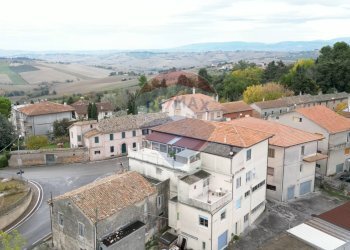 Edificio all\'aperto - Casa semi indipendente Via Crocifisso
 
9, Belvedere Ostrense - foto 29