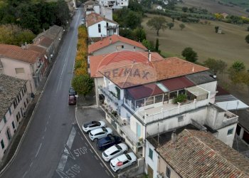 Casa all\'aperto - Casa semi indipendente Via Crocifisso
 
9, Belvedere Ostrense - foto 30