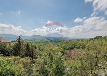 Vista delle montagne - Casa indipendente Via XX Settembre, Rosora - foto 15