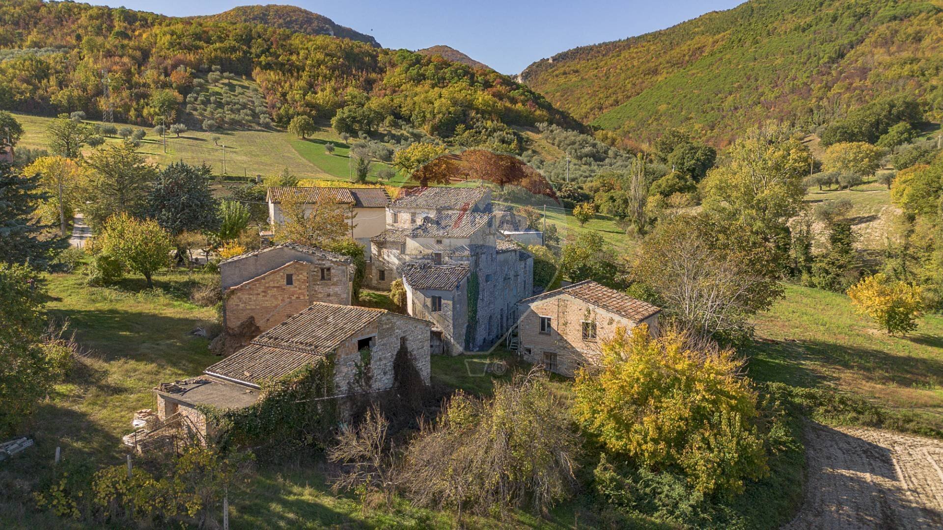 PANORAMICA - Rustic sasso domo, Serra San Quirico - photo 1