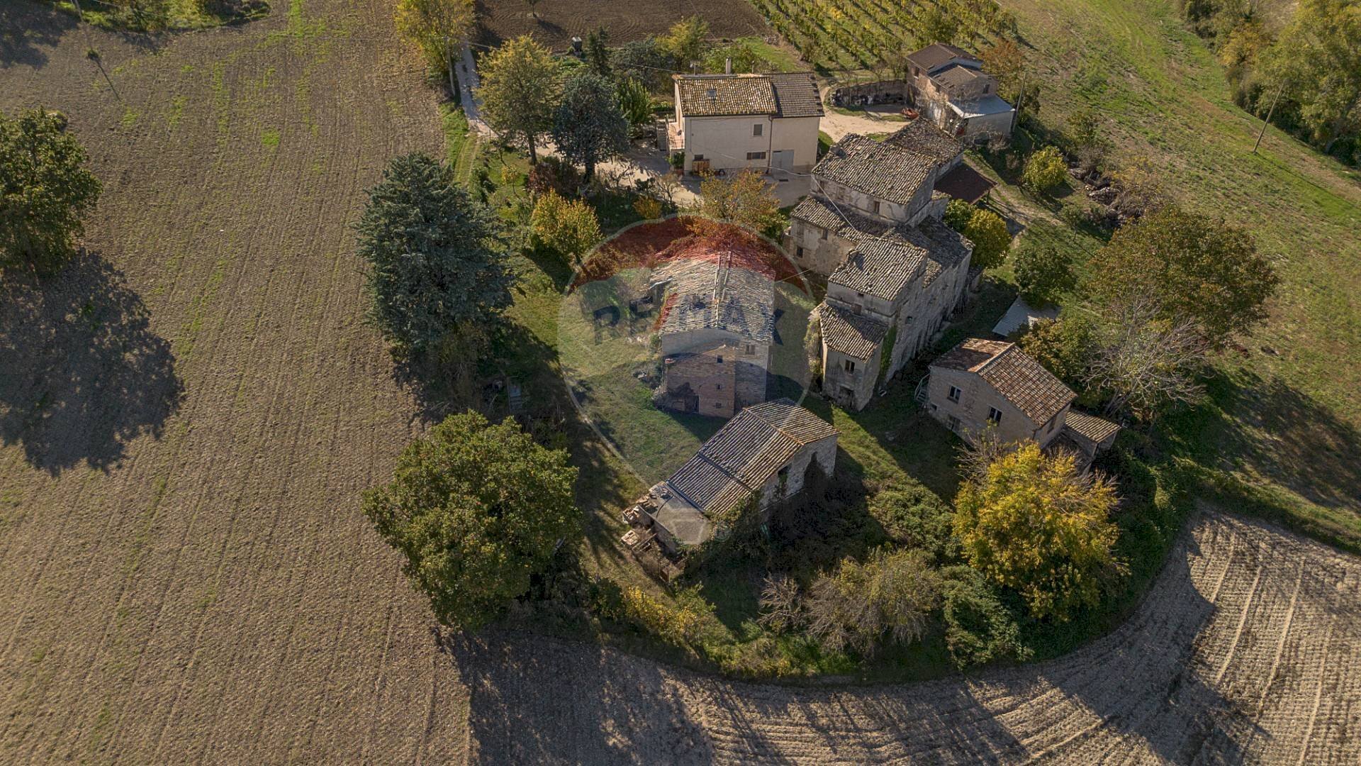 Posizione della mappa - Rustic sasso domo, Serra San Quirico - photo 3