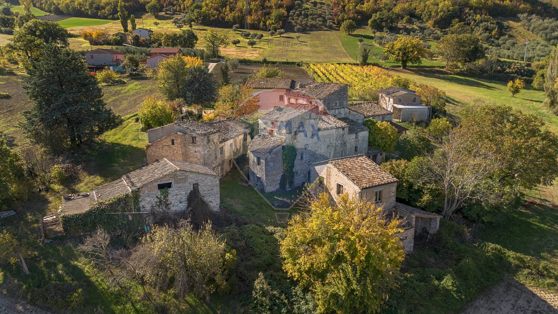 PANORAMICA - Rustico sasso domo, Serra San Quirico - foto 3