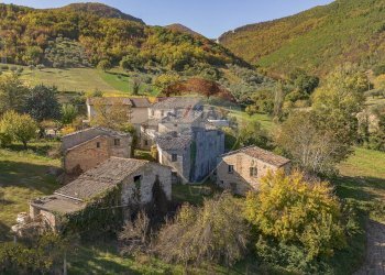 PANORAMICA - Rustico sasso domo, Serra San Quirico - foto 1