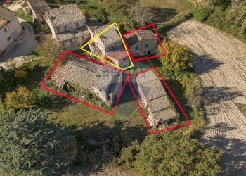 Posizione della mappa - Rustico sasso domo, Serra San Quirico - foto 2