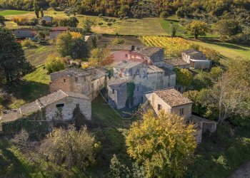 PANORAMICA - Rustico sasso domo, Serra San Quirico - foto 3