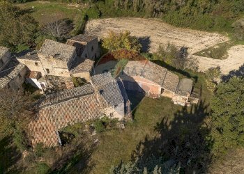 PANORAMICA - Rustico sasso domo, Serra San Quirico - foto 6