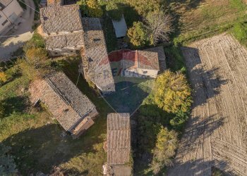 Posizione della mappa - Rustico sasso domo, Serra San Quirico - foto 9