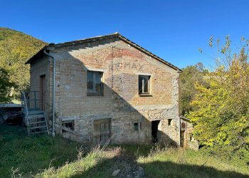 Casa all\'aperto - Rustico sasso domo, Serra San Quirico - foto 15