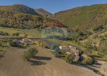 Vista delle montagne - Rustico sasso domo, Serra San Quirico - foto 16