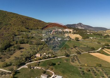 Vista delle montagne - Rustico sasso domo, Serra San Quirico - foto 19