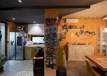 Cucina - Villa a Schiera via umbria
 
15, Montemarciano - foto 17