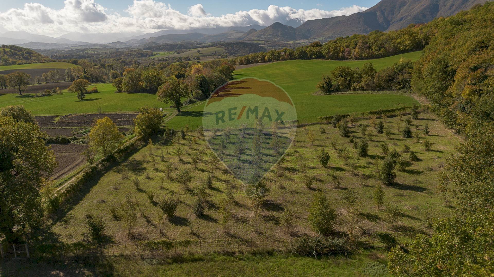 Vista delle montagne - Terreno agricolo frazione catobagli
 
53, Sassoferrato - foto 1