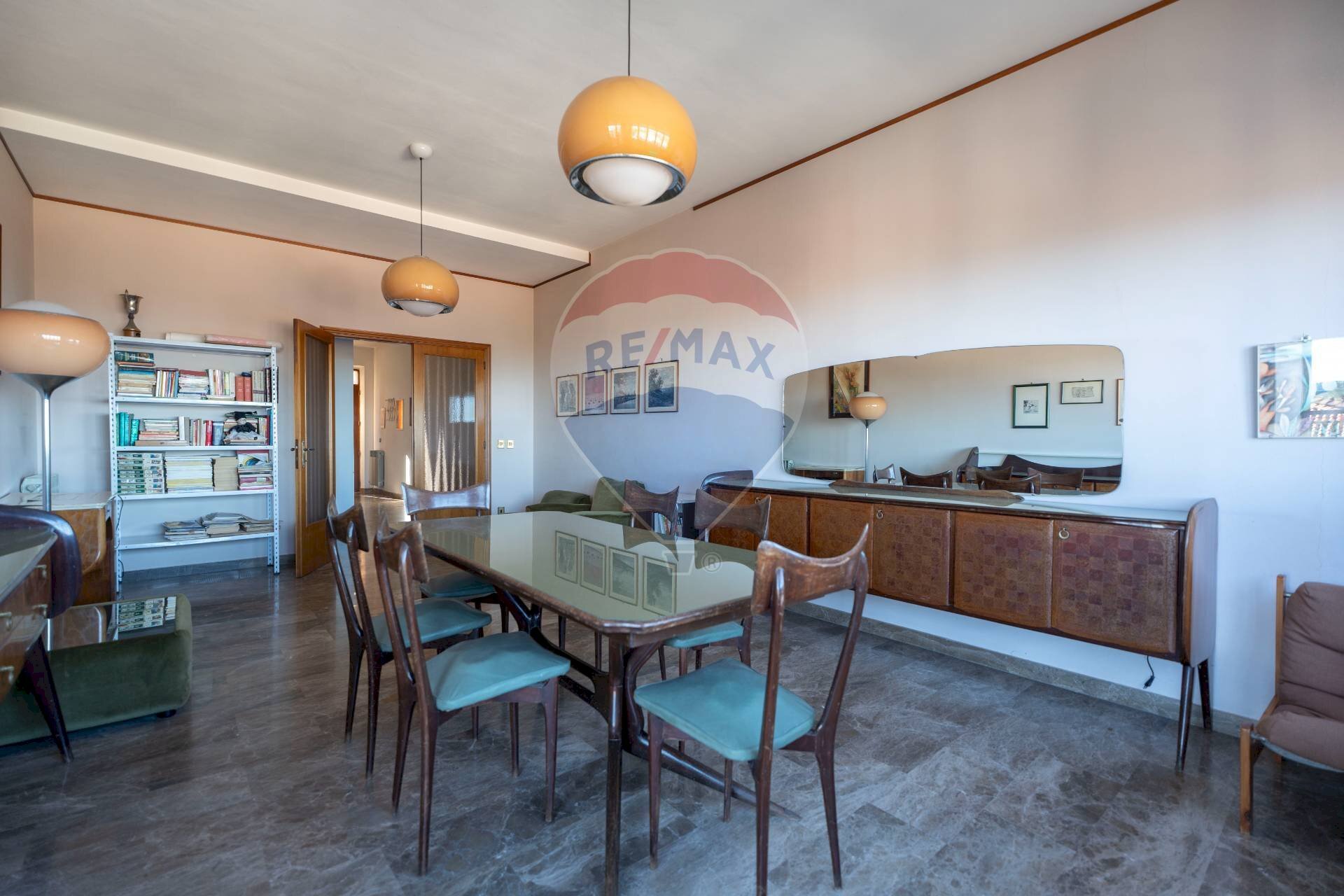 Sala da pranzo - Apartment Viale Gaspare Spontini
 
53, Cupramontana - photo 2