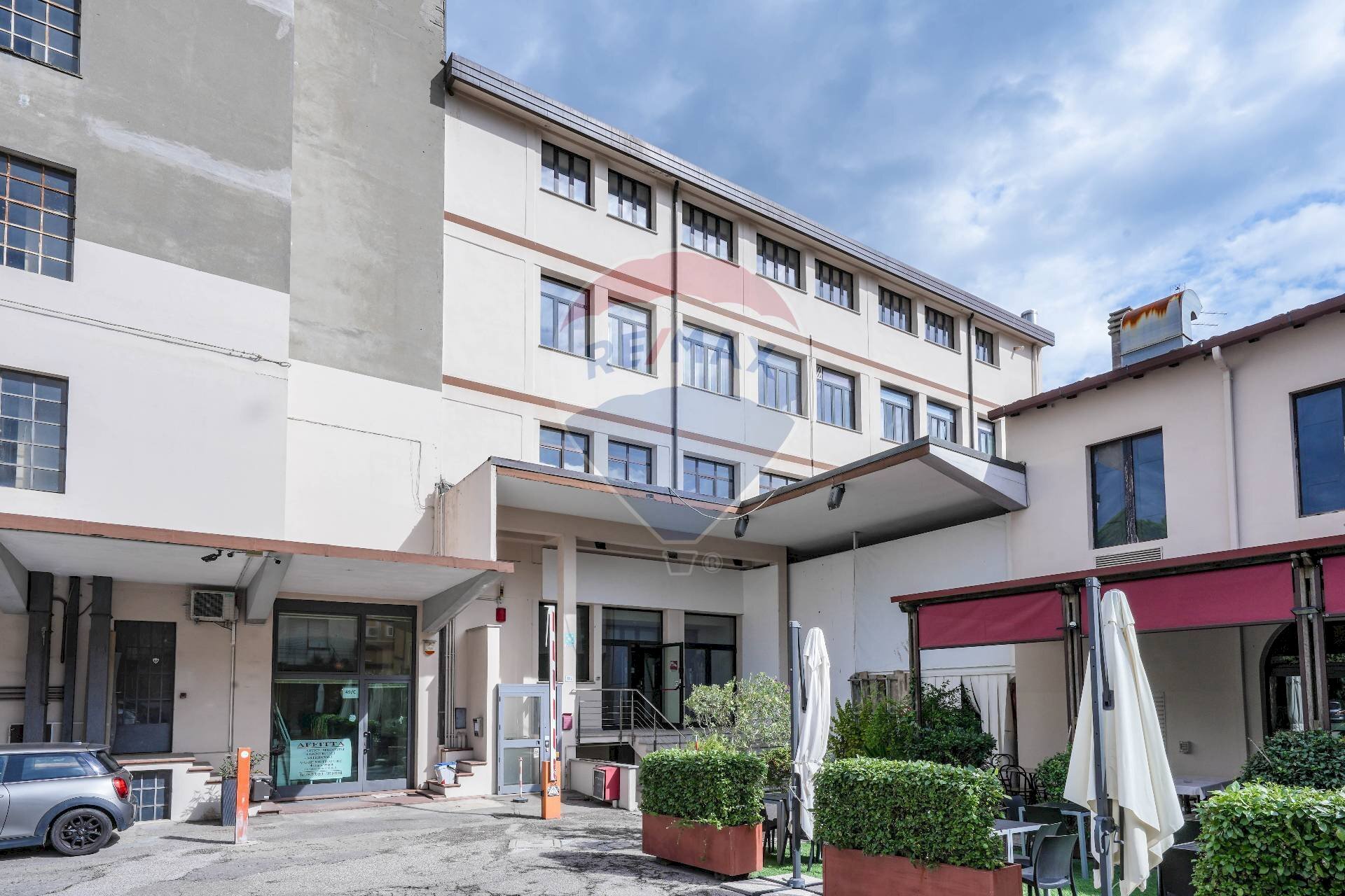 Edificio all\'aperto - Stabile - Palazzo via Casa Morata
 
49, Forlì - foto 1