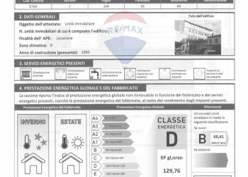 Certificato di energia - Stable - Palace via Casa Morata
 
49, Forlì - photo 79