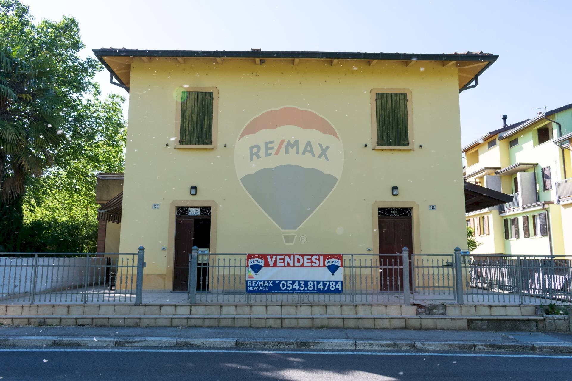 Casa all\'aperto - Apartment via Nenni  - Piavola
 
126, Mercato Saraceno - photo 3