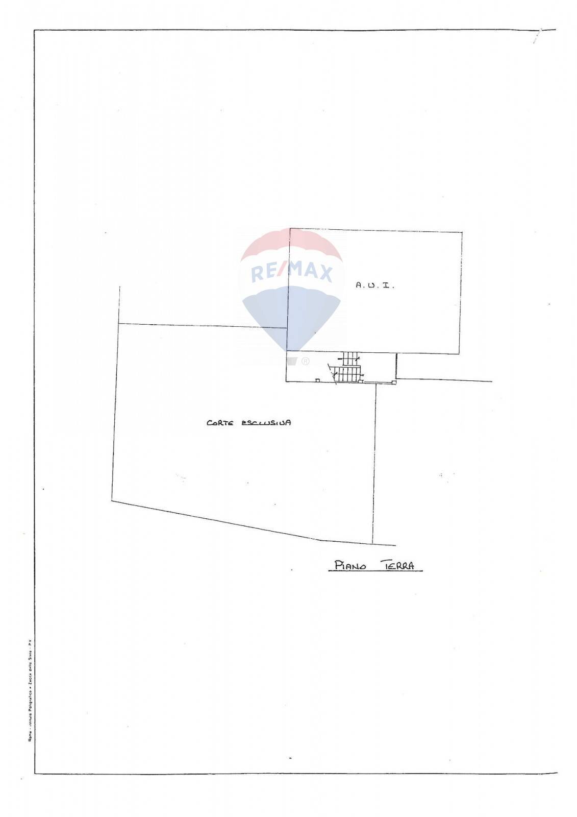 Pianta 2D - Apartment via Nenni  - Piavola
 
126, Mercato Saraceno - floor plans 1