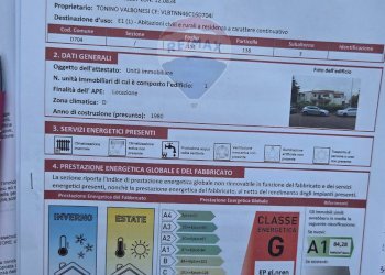 Certificato di energia - Capannone VIA BARZANTI
 
11, Forlì - foto 34