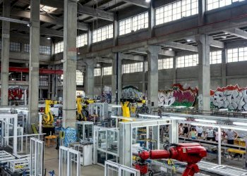 Palestra - Capannone VIA BARZANTI
 
11, Forlì - foto 15