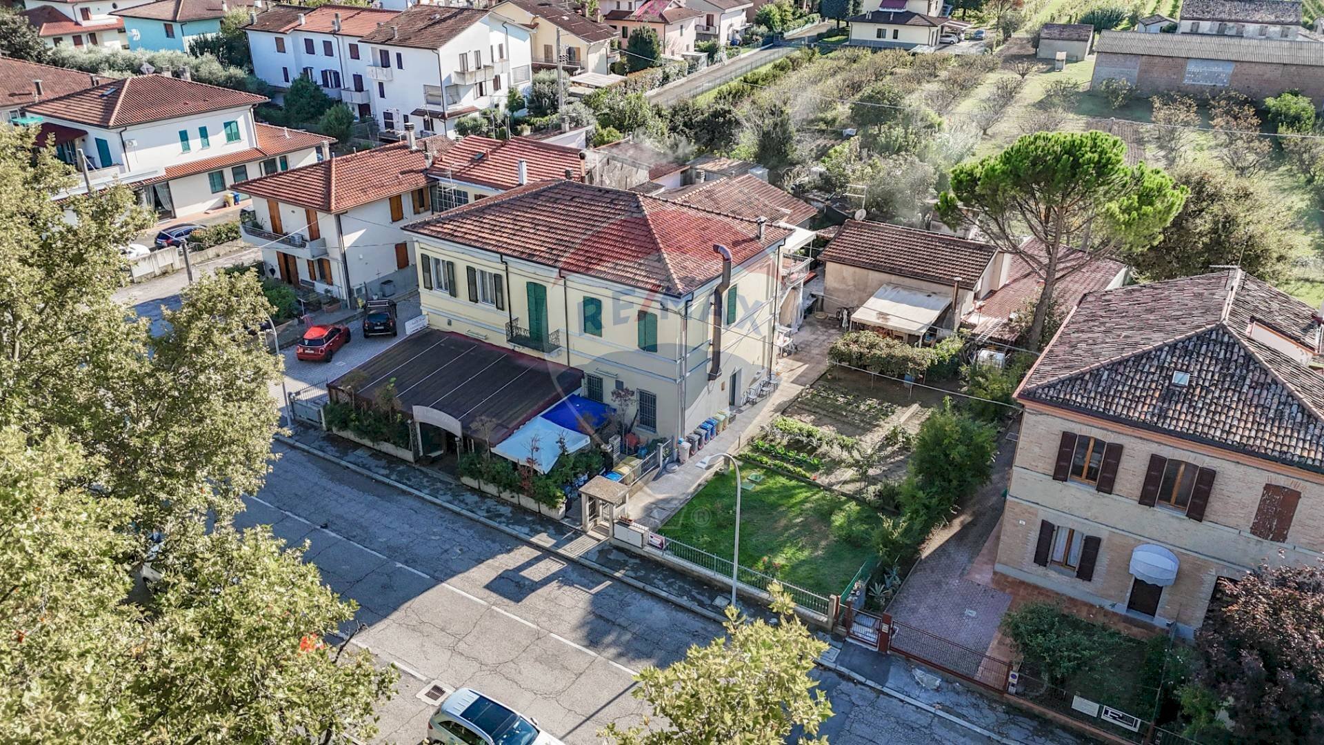 Casa all\'aperto - Casa semi indipendente via Brando Brandi
 
34, Forlì - foto 2