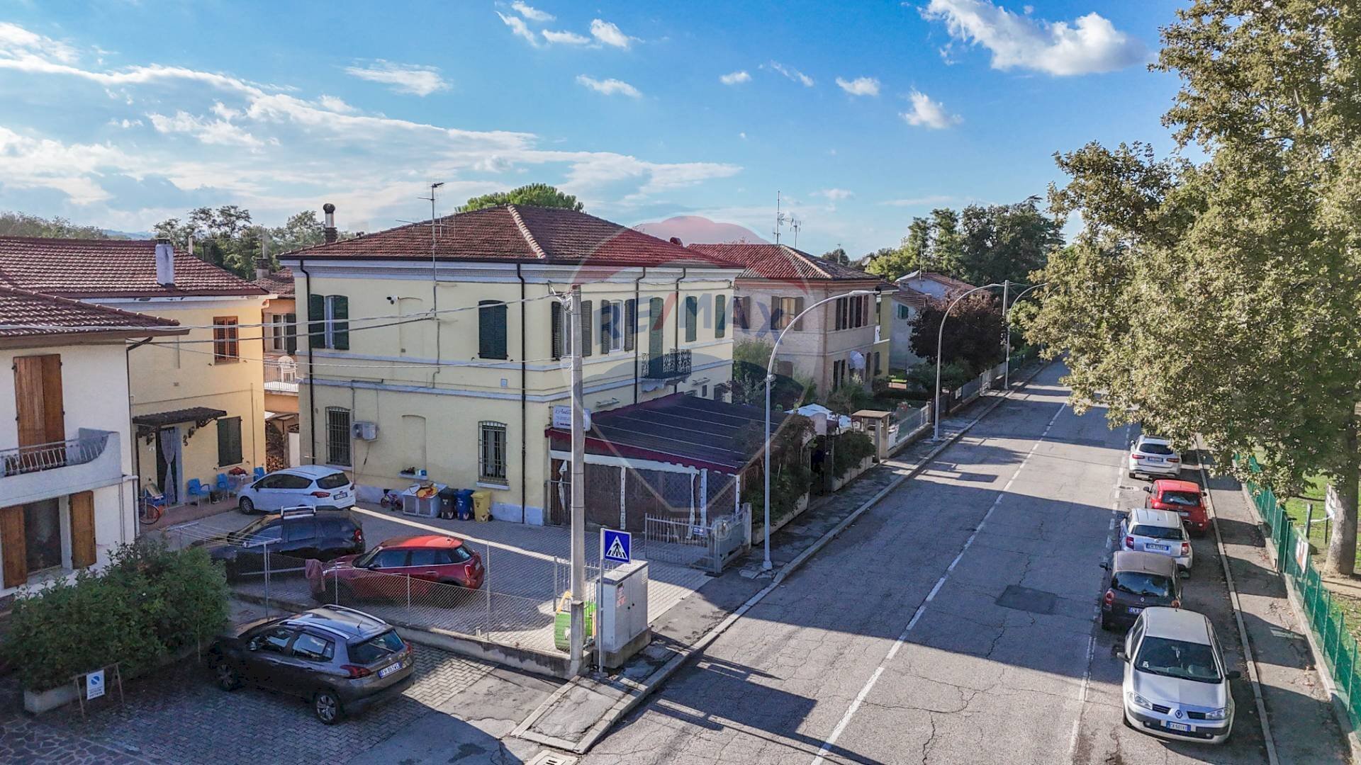 Edificio all\'aperto - Casa semi indipendente via Brando Brandi
 
34, Forlì - foto 3