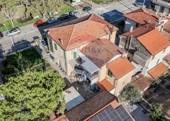 Posizione della mappa - Casa semi indipendente via Brando Brandi
 
34, Forlì - foto 5