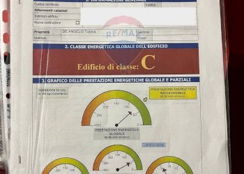 Certificato di energia - Trilocale via Santa Barbara
 
127, Nettuno - foto 28