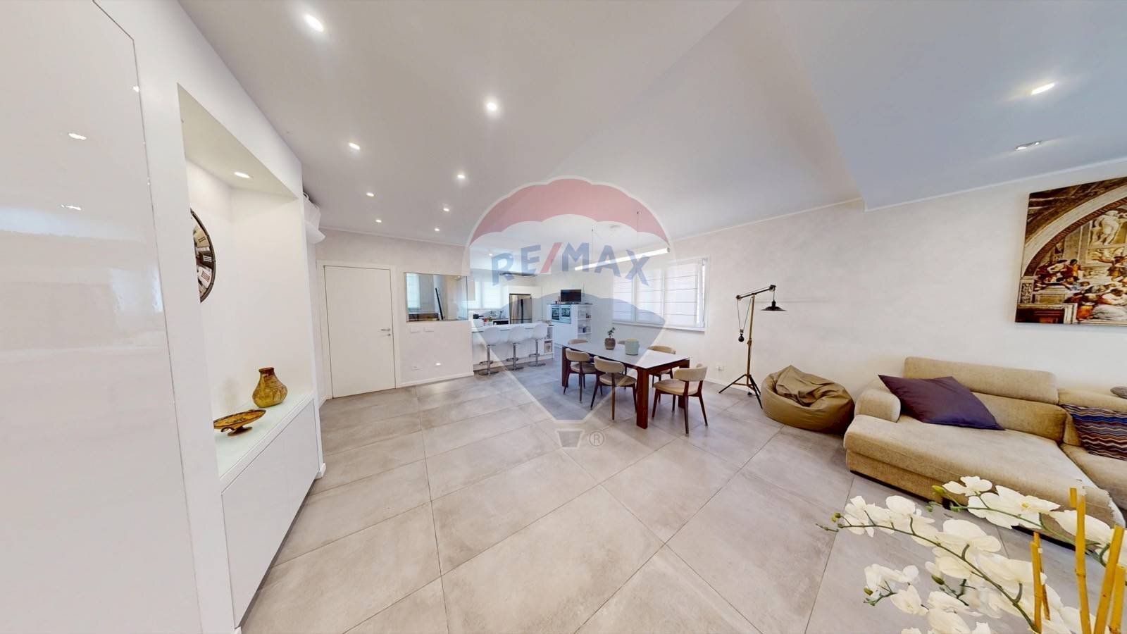 Sala da pranzo - Villa Arese - foto 2