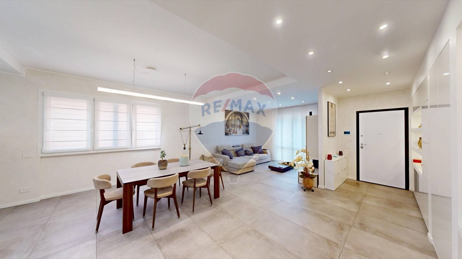 Sala da pranzo - Villa Arese - foto 3