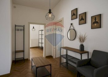 Soggiorno - Quadrilocale Via Europa
 
26, Sabbioneta - foto 10