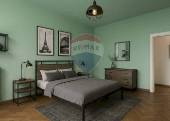 Camera / camera da letto - Quadrilocale Via Europa
 
26, Sabbioneta - foto 2