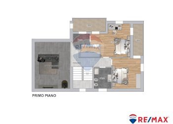 Pianta 2D - Casa indipendente Via San Zeno
 
15/a, Rosà - foto 27