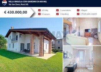 Casa all\'aperto - Independent house Via San Zeno
 
15/a, Rosà - photo 1