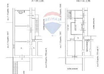 Pianta 2D - Three-room apartment Piazza Plebiscito
9, Sapri - photo 22
